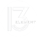 Лого 13 ЭЛЕМЕНТ Липецк